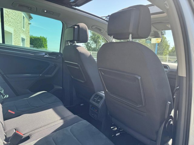 VOLKSWAGEN Volkswagen Tiguan II 2.0 TDI 150ch BlueMotion Technology Carat DSG7