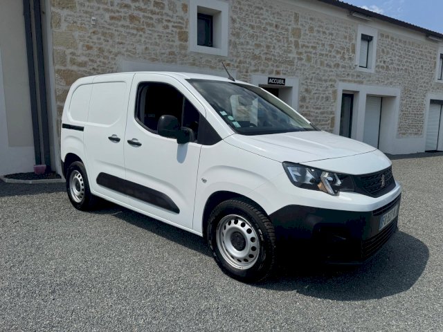 PEUGEOT Peugeot Partner 1.5 BLUEHDI 75CH STANDARD GRIP CONTROL