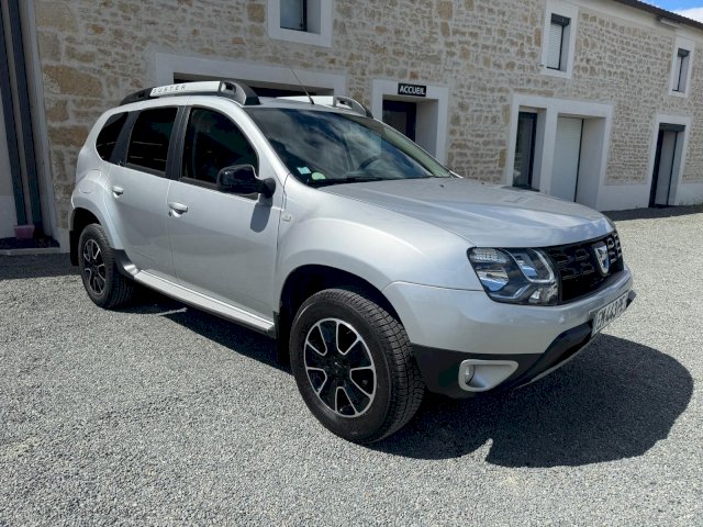 DACIA Dacia Duster I (H79) 1.5 dCi 110ch Black Touch 2017 4X2