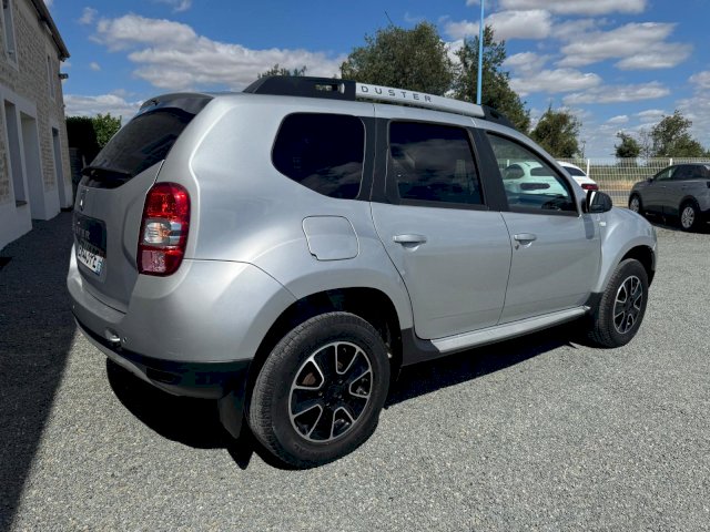 DACIA Dacia Duster I (H79) 1.5 dCi 110ch Black Touch 2017 4X2