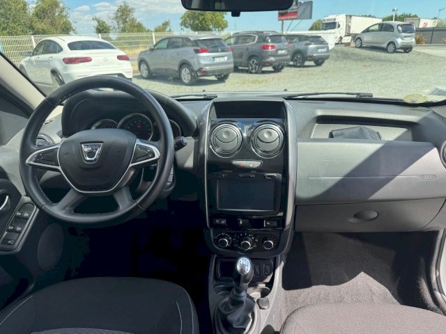 DACIA Dacia Duster I (H79) 1.5 dCi 110ch Black Touch 2017 4X2