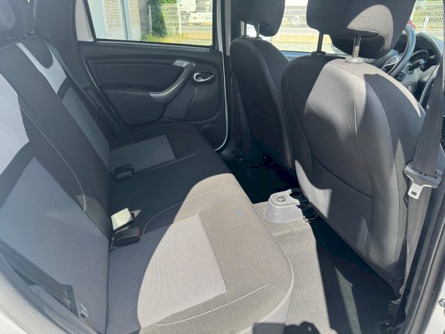 DACIA Dacia Duster I (H79) 1.5 dCi 110ch Black Touch 2017 4X2