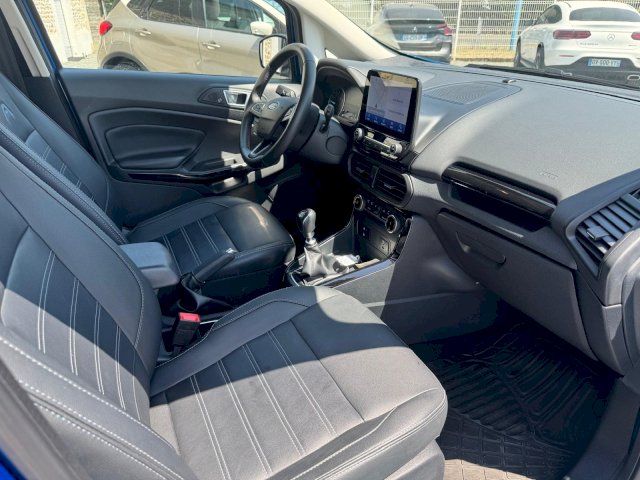 Ford Ford EcoSport 1.0 EcoBoost 125ch Active 147g