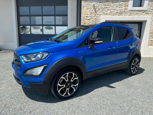 Ford Ford EcoSport 1.0 EcoBoost 125ch Active 147g