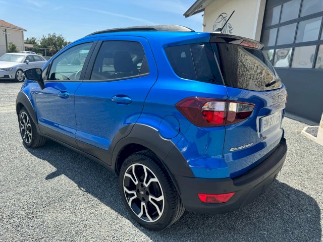 Ford Ford EcoSport 1.0 EcoBoost 125ch Active 147g