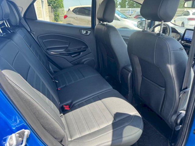 Ford Ford EcoSport 1.0 EcoBoost 125ch Active 147g