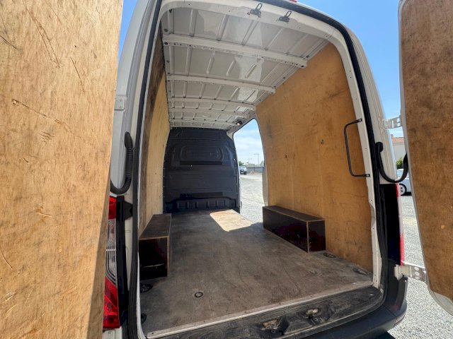 Mercedes-Benz Mercedes-Benz Sprinter 319 CDI 37S 3T5 PROPULSION 7G-TRONIC