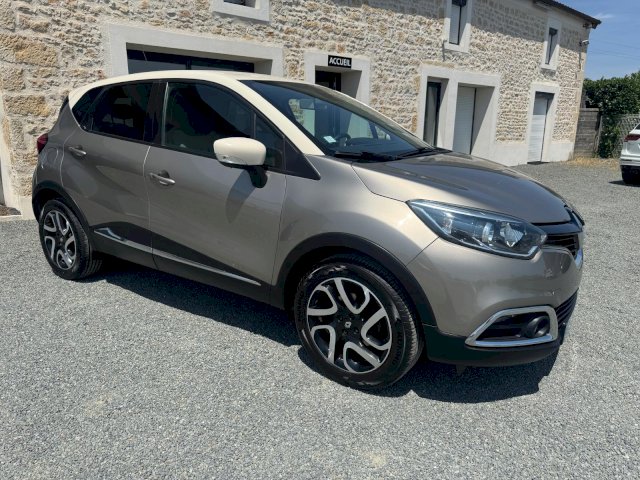RENAULT Renault Captur  TCe 120 Intens EDC