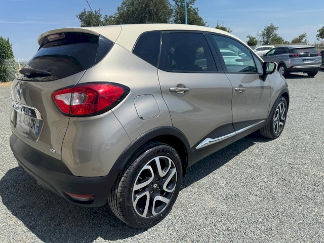 RENAULT Renault Captur  TCe 120 Intens EDC