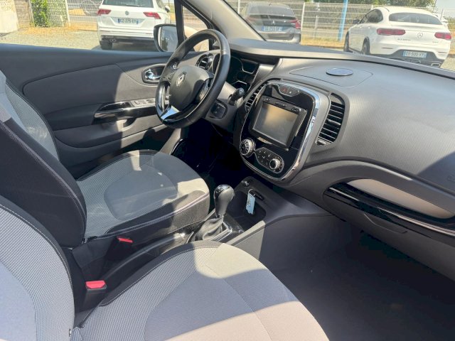 RENAULT Renault Captur  TCe 120 Intens EDC