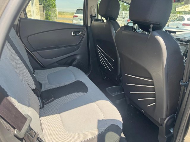 RENAULT Renault Captur  TCe 120 Intens EDC