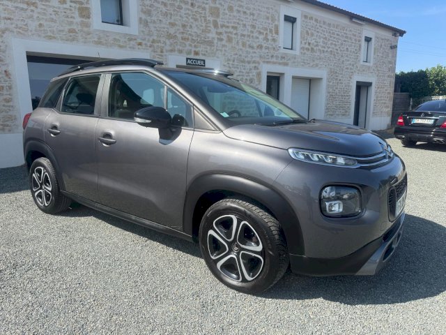 CITROEN Citroën C3 Aircross  BlueHDi 100ch S&S Feel E6.d