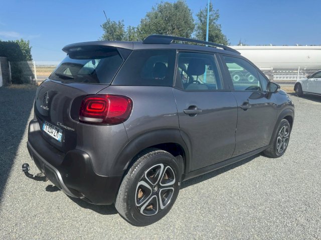 CITROEN Citroën C3 Aircross  BlueHDi 100ch S&S Feel E6.d