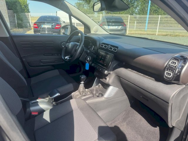 CITROEN Citroën C3 Aircross  BlueHDi 100ch S&S Feel E6.d