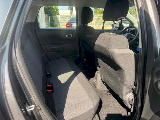 CITROEN Citroën C3 Aircross  BlueHDi 100ch S&S Feel E6.d