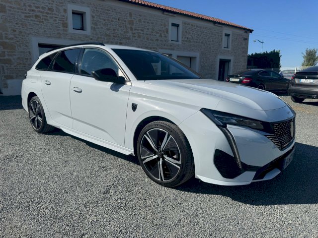 PEUGEOT Peugeot 308 SW 1.5 BlueHDi 130ch S&S GT EAT8