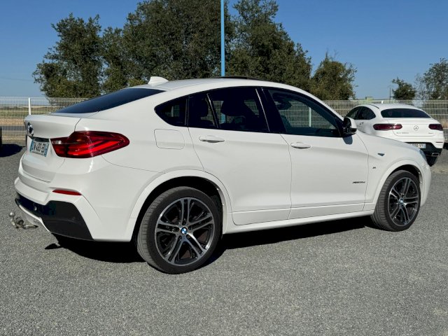 BMW BMW X4 I (F26) xDrive35dA 313ch M Sport