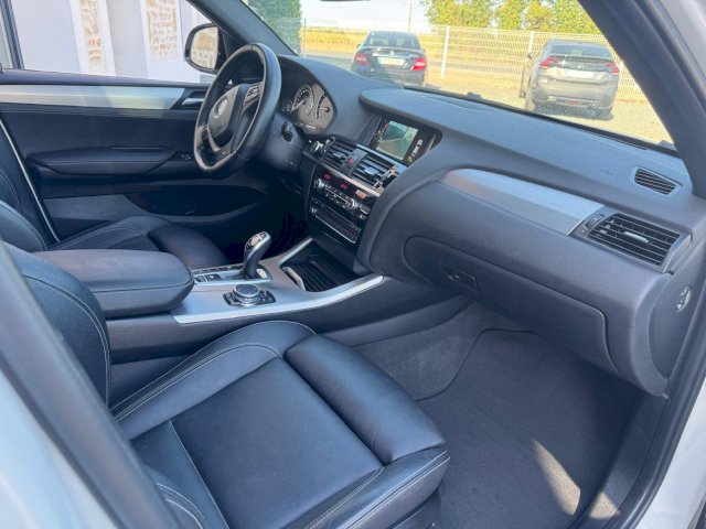 BMW BMW X4 I (F26) xDrive35dA 313ch M Sport