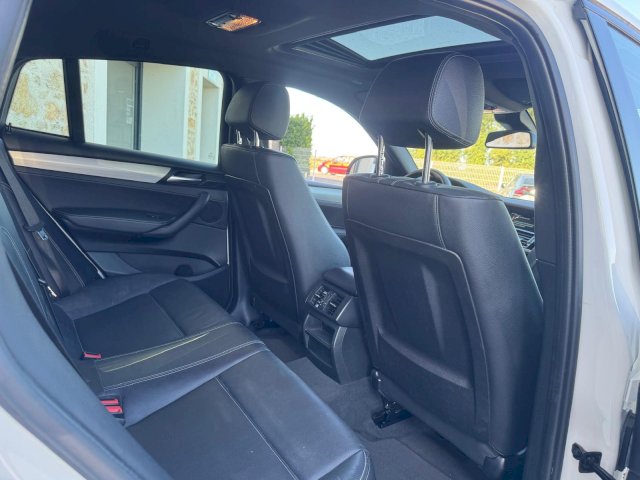 BMW BMW X4 I (F26) xDrive35dA 313ch M Sport