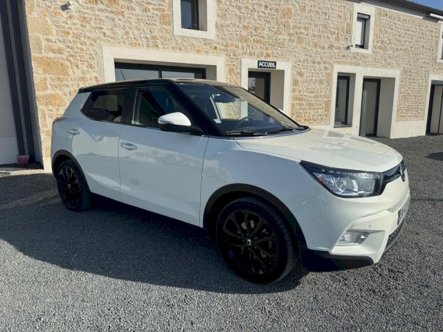 Ssangyong Ssangyong Tivoli  160 e-XDI 115ch 2WD Sport Bi-Ton Safety Pack