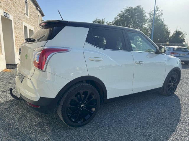 Ssangyong Ssangyong Tivoli  160 e-XDI 115ch 2WD Sport Bi-Ton Safety Pack
