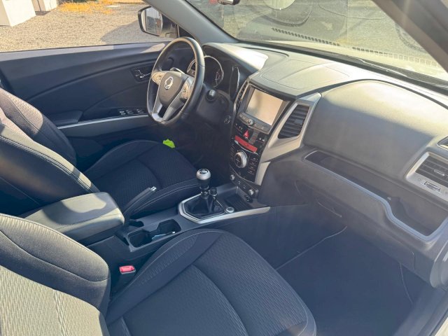 Ssangyong Ssangyong Tivoli  160 e-XDI 115ch 2WD Sport Bi-Ton Safety Pack