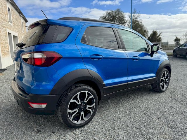 Ford Ford EcoSport 1.0 EcoBoost 125ch Active 147g
