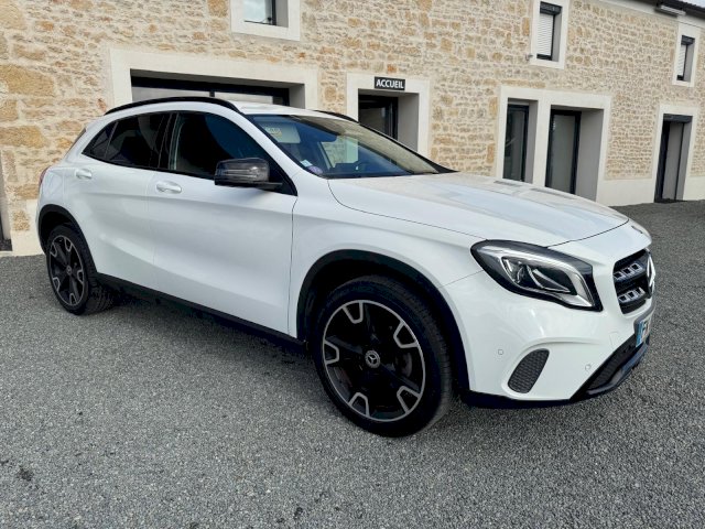 Mercedes-Benz Mercedes-Benz Classe GLA I (X156) 200 156ch Sensation 7G-DCT Euro6d-T