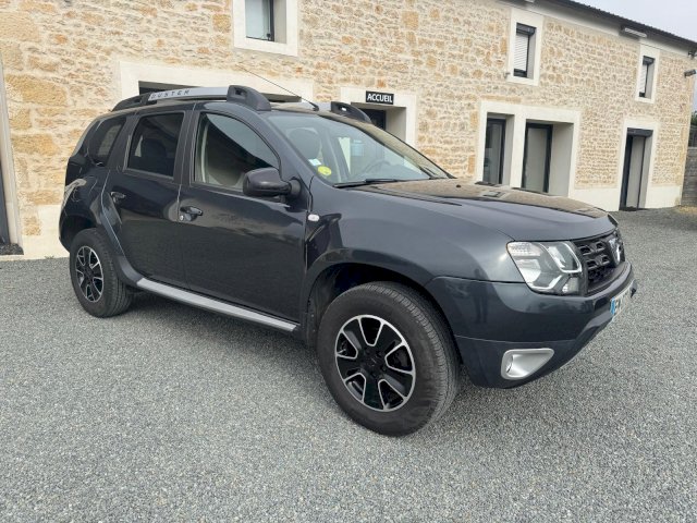 DACIA Dacia Duster I (H79) 1.5 dCi 110ch Black Touch 2017 4X2