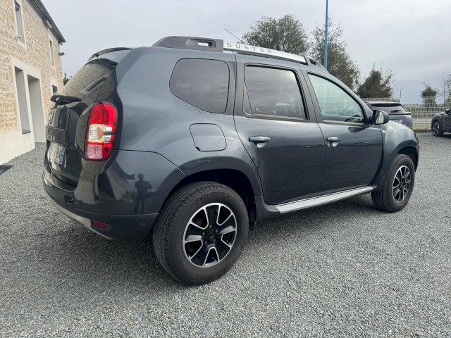 DACIA Dacia Duster I (H79) 1.5 dCi 110ch Black Touch 2017 4X2