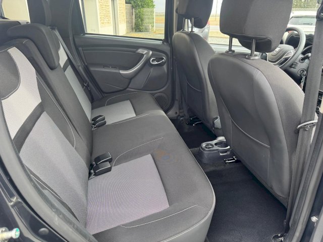DACIA Dacia Duster I (H79) 1.5 dCi 110ch Black Touch 2017 4X2