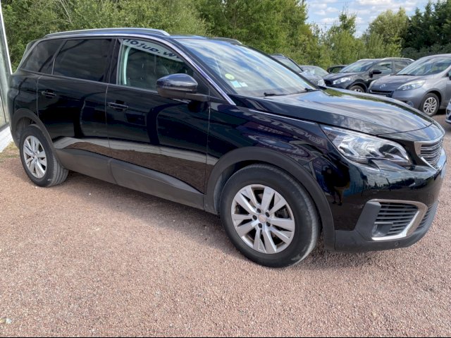 Peugeot Peugeot 5008 1.6 HDi 120 Active Business EAT6 7pl