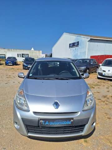Renault Renault Clio III 1.2 16v 75 Zen 3p