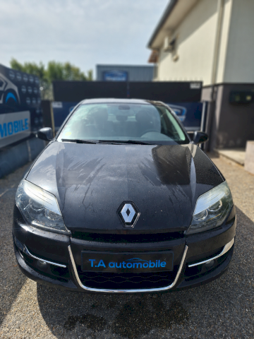 Renault Renault Laguna III (B91) 1.5 dCi 110ch Black Edition eco²