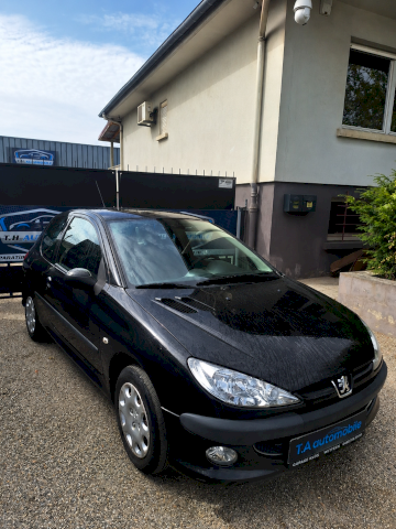 Peugeot Peugeot 206 1.4 Génération 3p