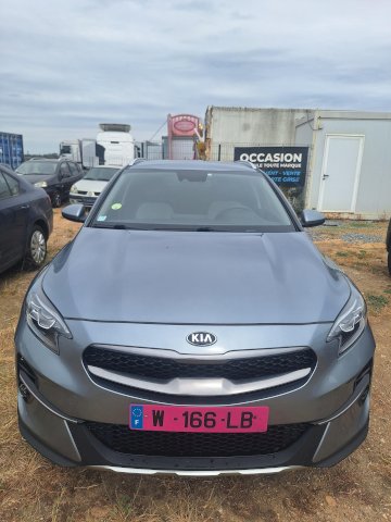 Kia Kia X-Ceed KIA XCEED 1.6 CRDI 115 ISG DESIGN