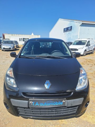 Renault Renault Clio III 1.2 TCe Expression Clim Euro 5 3p