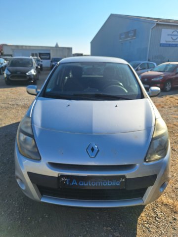 Renault Renault Clio IV (B98) 1.5 dCi 75ch Expression eco² 