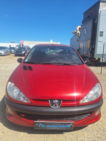 Peugeot Peugeot 206  2.0 16v S16 3p