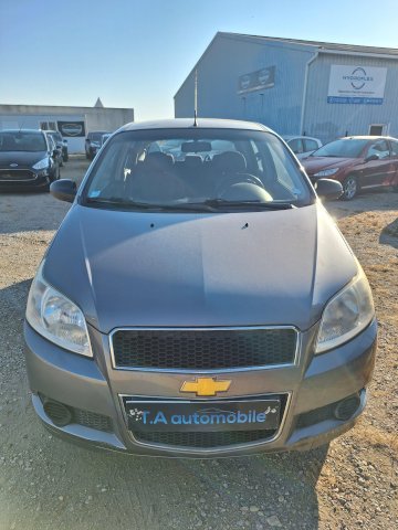 Chevrolet Chevrolet Aveo 1.2 16v 5p