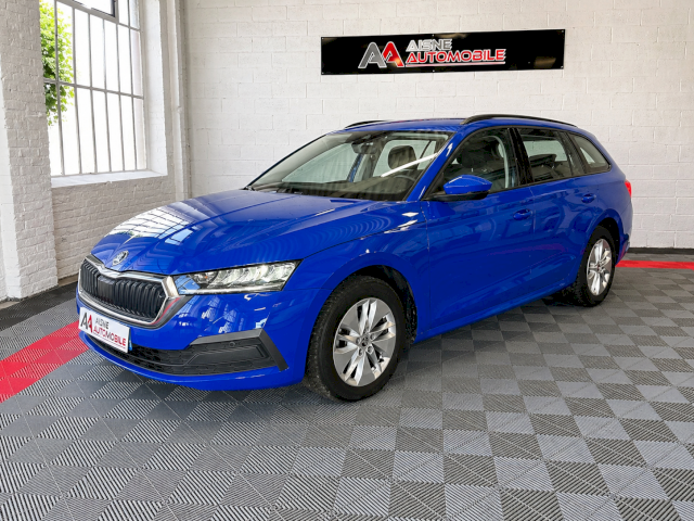 Skoda Octavia Break Combi 2.0 TDi 150 Ch Business dsg7 / origine France / entretien suvi / garantie 12 mois 