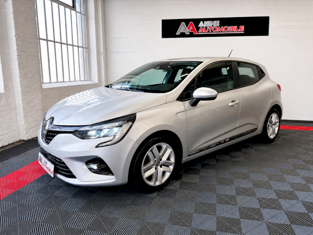 Renault Renault Clio V 1.0 TCe 90ch Business / origine France /ct ok / entretien suivi / garantie 12 mois