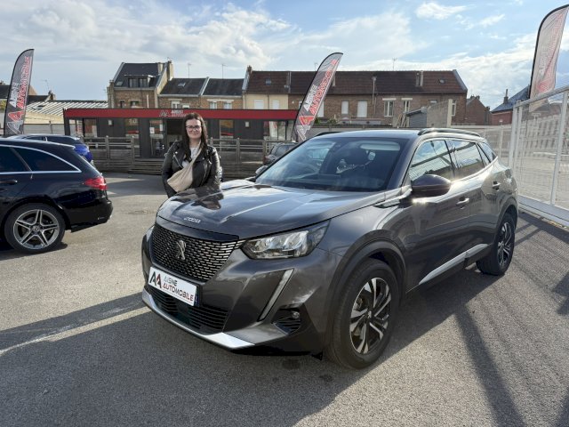 Peugeot Peugeot 2008 BlueHDi 130ch Allure Business EAT8 / origine France / ct ok / entretien suivi / garantie 12 mois