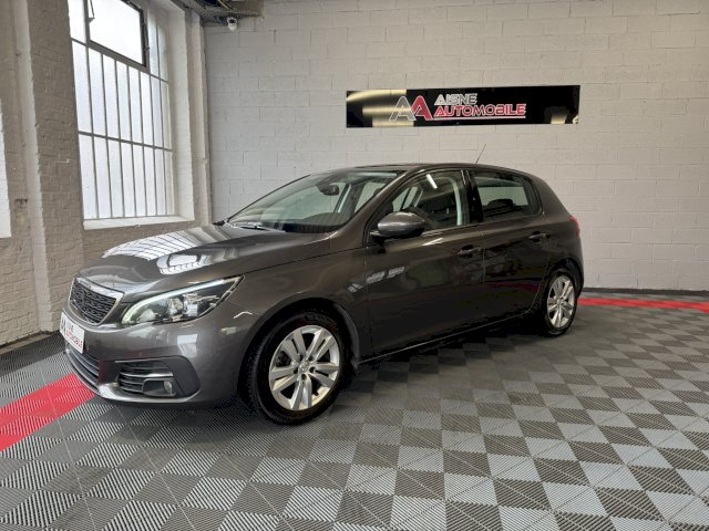 Peugeot Peugeot 308 308 1.5 BlueHDi 100ch  Active / origine France / ct ok / entretien suivi / garantie 12 mois