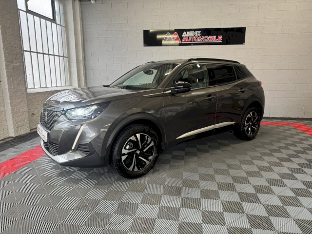 Peugeot Peugeot 2008 1.5 BlueHDi 130ch S&S Allure EAT8 / origine France / entretien suivi / garantie 12 mois