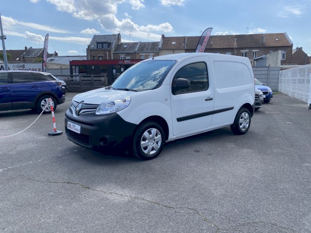 Renault Renault Kangoo 1.5 dCi 90ch Energy grand confort  3 places / origine France / TVA récupérable / entretien suivi / garantie 12 mois  