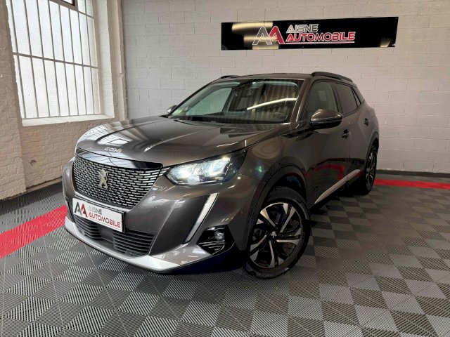 Peugeot Peugeot 2008 II 1.5 BlueHDi 130ch  Allure Business EAT8 / origine France / ct ok / entretien suivi / garantie 12 mois 