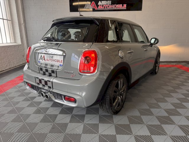 Mini Mini Mini f55 COOPER SD 170 / origine France / entretien suivi 