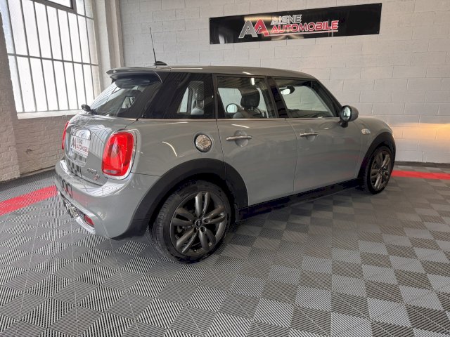 Mini Mini Mini f55 COOPER SD 170 / origine France / entretien suivi 