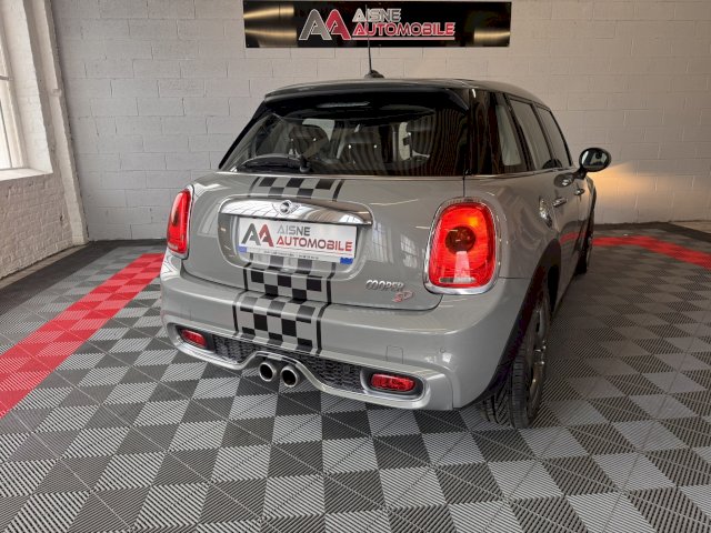Mini Mini Mini f55 COOPER SD 170 / origine France / entretien suivi 